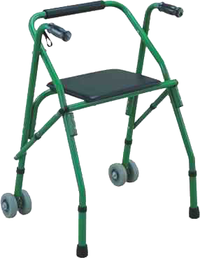 Andadera Rollator sencilla    