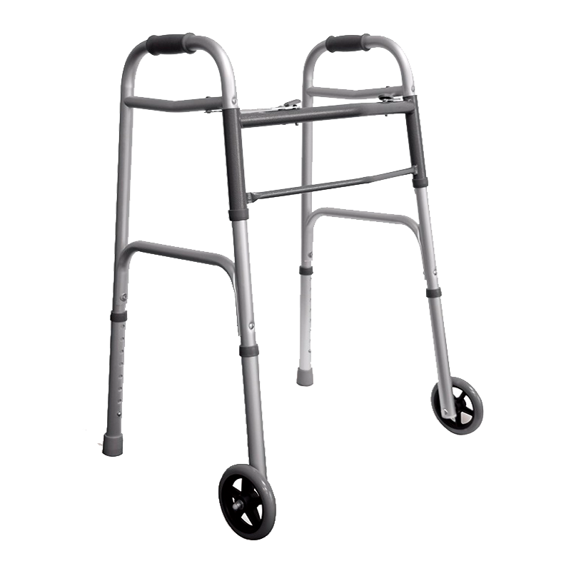 Andadera uso rudo con ruedas