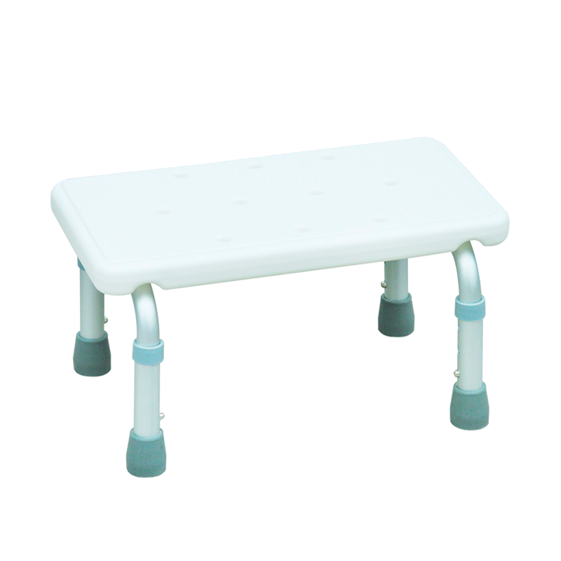 Banco ducha infantil o escal&oacute;n de un pelda&ntilde;o