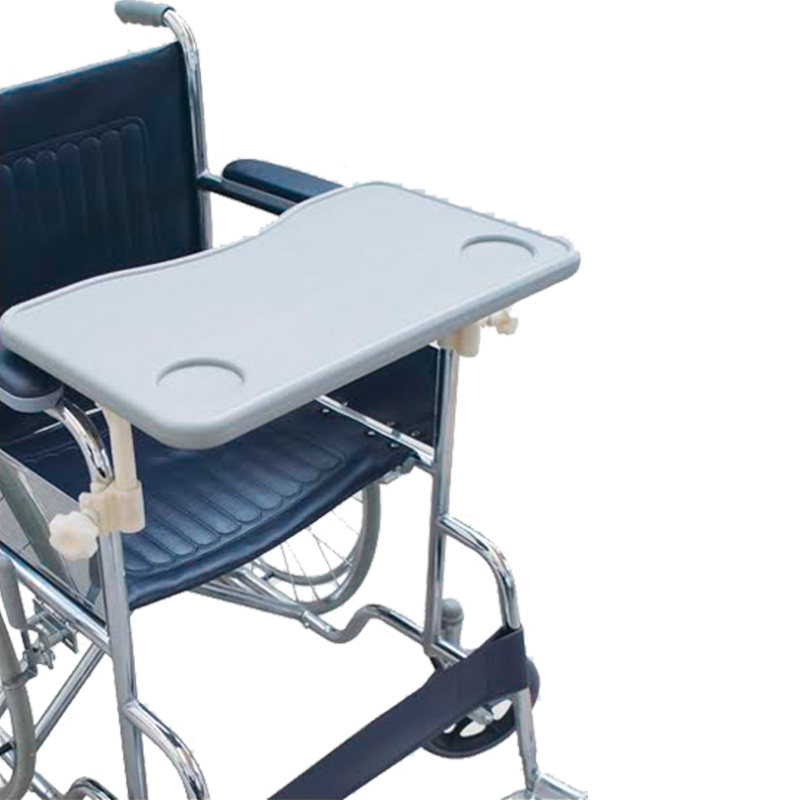 Charola para silla de ruedas