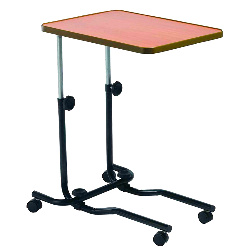 Mesa de alimentos ajustable 