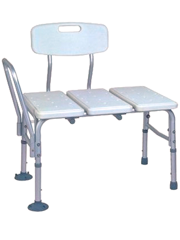 Silla ducha de transferencia