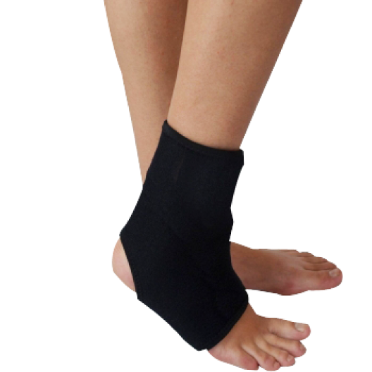 Soporte abierto para tobillo 