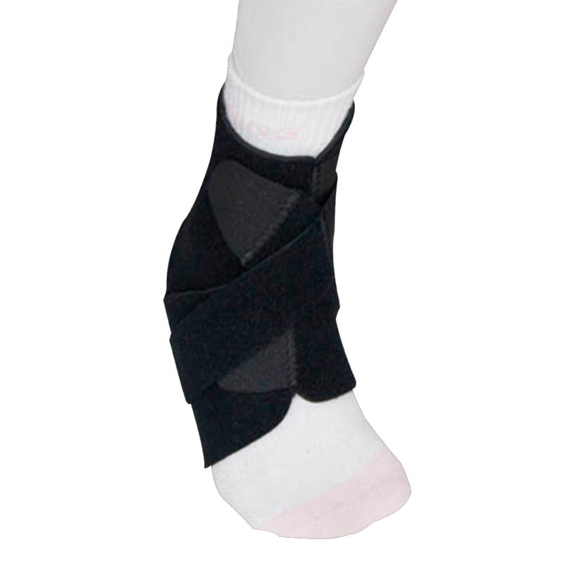 Tobillera de Neopreno Reforzada 